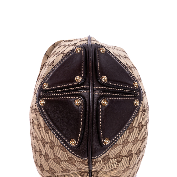 Gucci Large Bamboo Indy Hobo - Picture 8 of 10